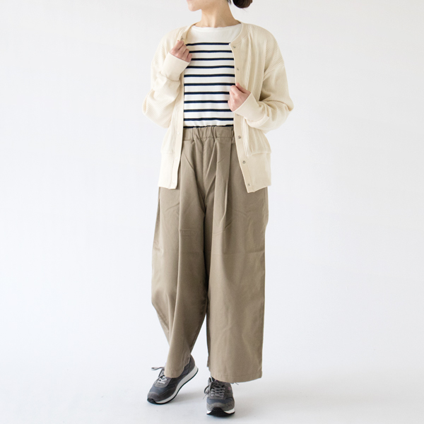 モデル身長：162cm(NATURAL)