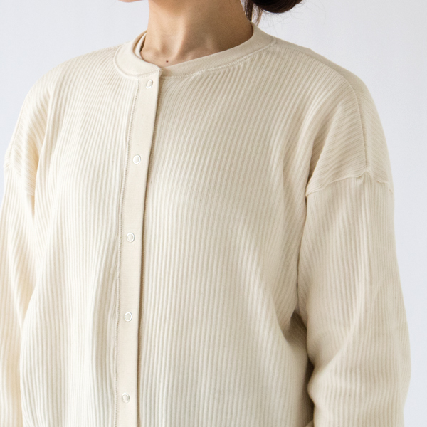 クルーネック(NATURAL)