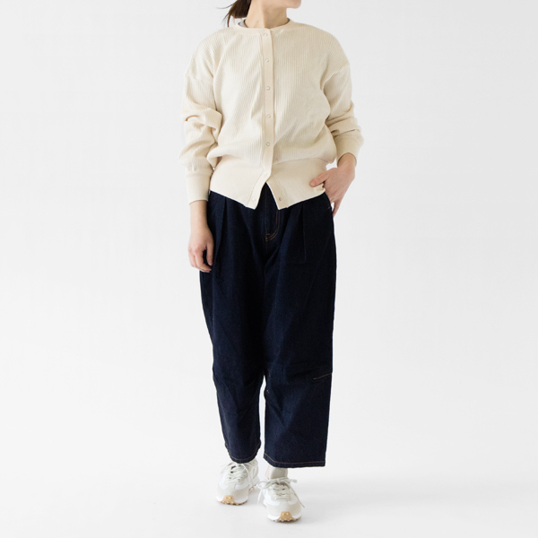 モデル身長：162cm(NATURAL)