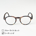 折りたたみリーディンググラス F-TORTOISE