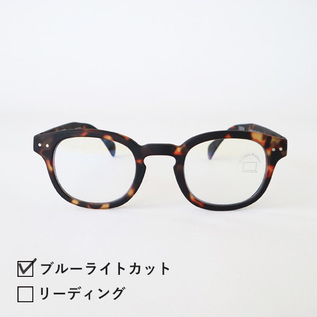 ブルーライトカットPCメガネ C