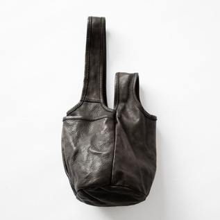 レザーバッグ FUKKU S(DARK ASH) レザーバッグ FUKKU S(DARK ASH)