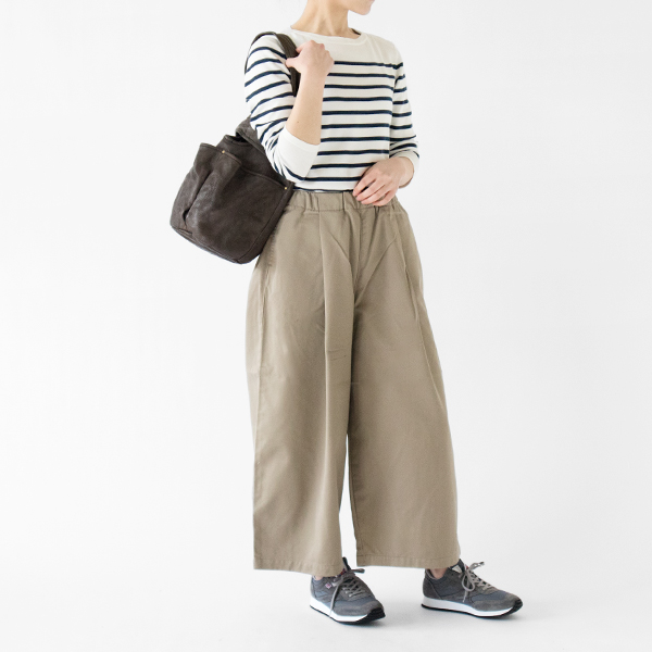 モデル身長162cm（BRONZE）