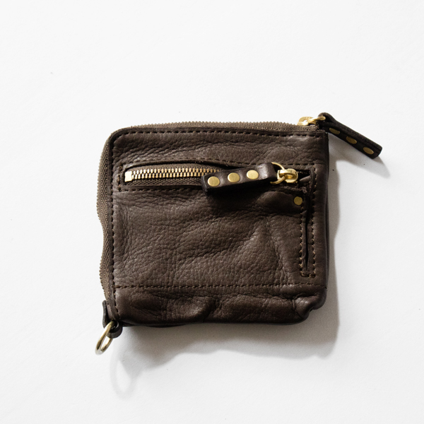L字型財布 KISSYU（BRONZE）