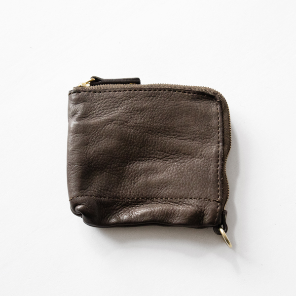 L字型財布 KISSYU（BRONZE）
