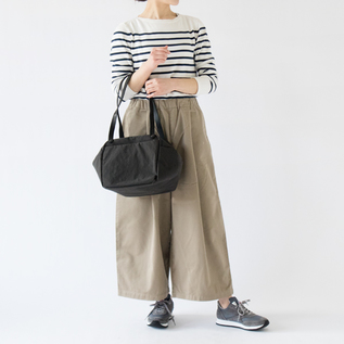 モデル身長162cm(CHARCOAL GRAY) モデル身長162cm(CHARCOAL GRAY)