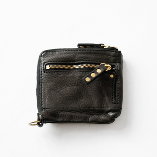 L字型財布 KISSYU(DARK ASH) L字型財布 KISSYU(DARK ASH)