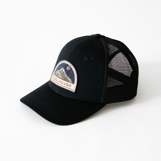 Badge Langtradarkeps