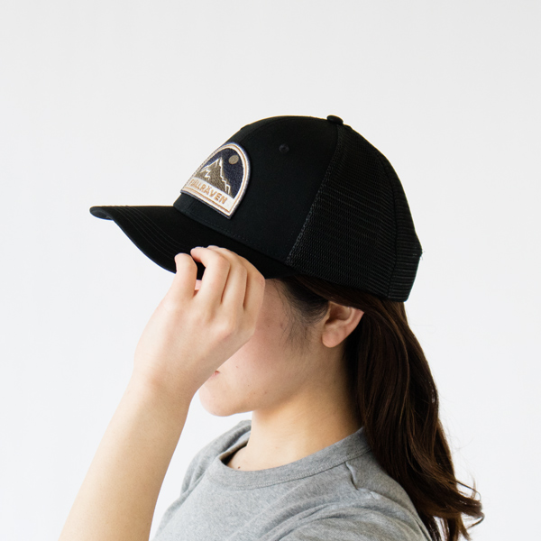 クラシカルさも感じられるキャップに仕上がっています クラシカルさも感じられるキャップに仕上がっています