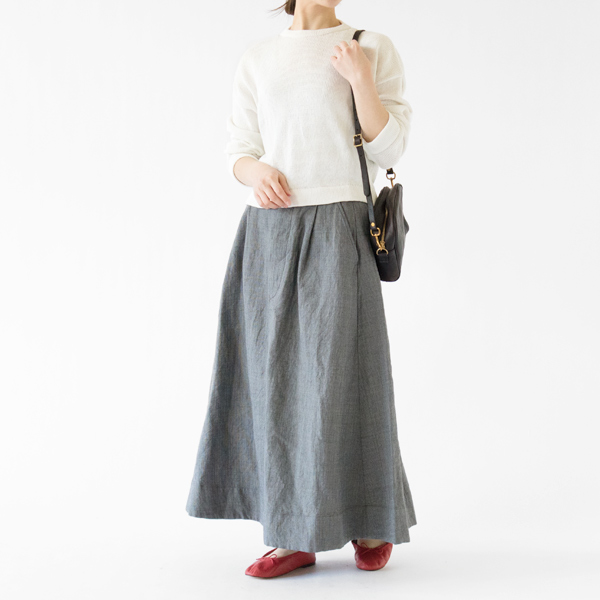 NATURAL・モデル身長162cm