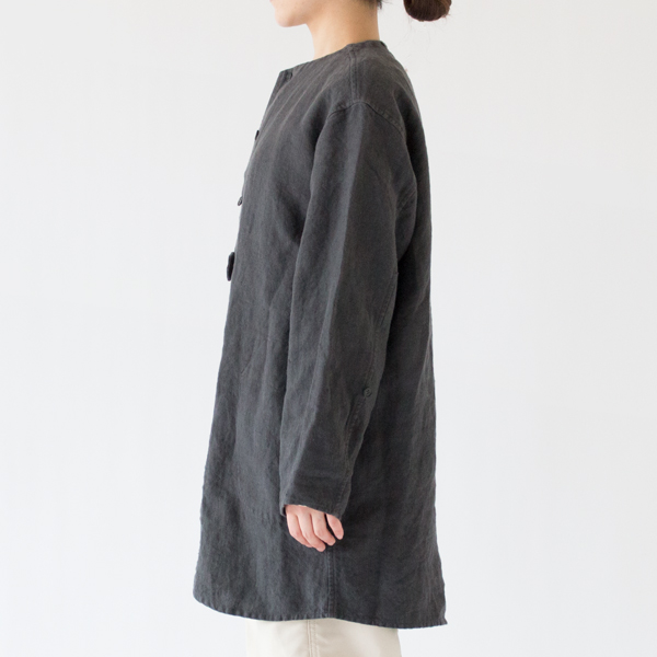 モデル身長：162cm(BLUEBERRY CHARCOAL)