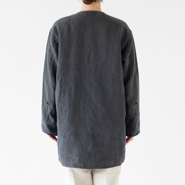 モデル身長：162cm(BLUEBERRY CHARCOAL)