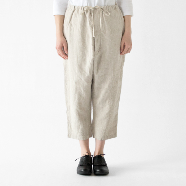 モデル身長：162cm(G.FLAX)