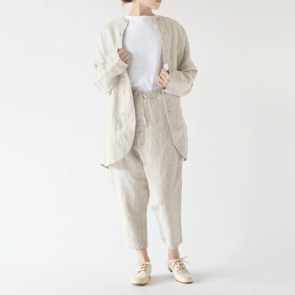 モデル身長：162cm(G.FLAX)