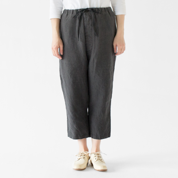 モデル身長：162cm(BLUEBERRY CHARCOAL)