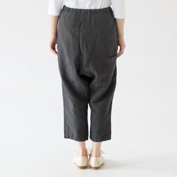 モデル身長：162cm(BLUEBERRY CHARCOAL)