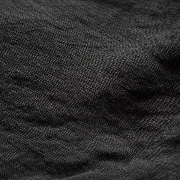 チャコールは後染めされています(BLUEBERRY CHARCOAL)