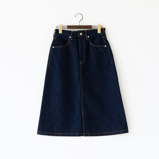 DENIM SKIRT OW／URVIN / Shop ZUTTO for the long lasting treasures