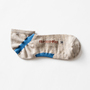 WOMEN ALL ROUND SPLASH SN SOCKS