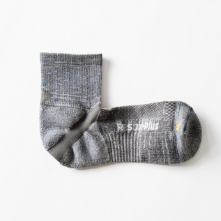 HIKE SPLASH WOOL AN レディースソックス(グレーミックス) HIKE SPLASH WOOL AN レディースソックス(グレーミックス)