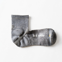 HIKE SPLASH WOOL AN メンズソックス