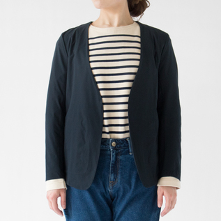 ダンスキン　ライトジャケット　UVカット　ストレッチ　撥水 ストレッチライトジャケット／DANSKIN(ダンスキン)｜愛着を持って