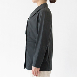 ストレッチダブルジャケット（UVカット）／DANSKIN(ダンスキン)｜愛着