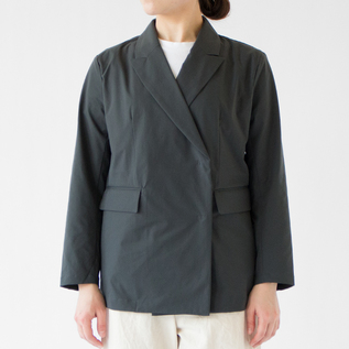 ストレッチダブルジャケット（UVカット）／DANSKIN(ダンスキン)｜愛着