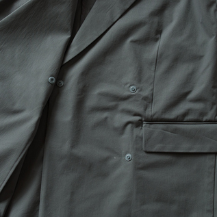 ストレッチダブルジャケット（UVカット）／DANSKIN(ダンスキン)｜愛着