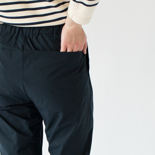 ダンスキン　ストレッチロングパンツ　黒新品 ストレッチロングパンツ（撥水）／DANSKIN(ダンスキン)｜愛着を