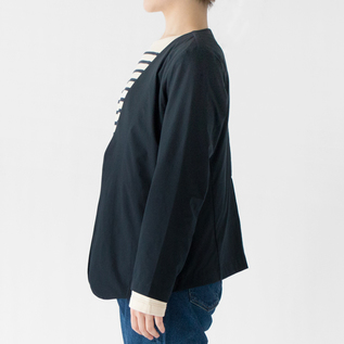 ストレッチライトジャケット／DANSKIN(ダンスキン)｜愛着を持って