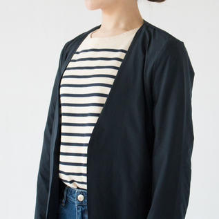 ストレッチライトジャケット／DANSKIN(ダンスキン)｜愛着を持って