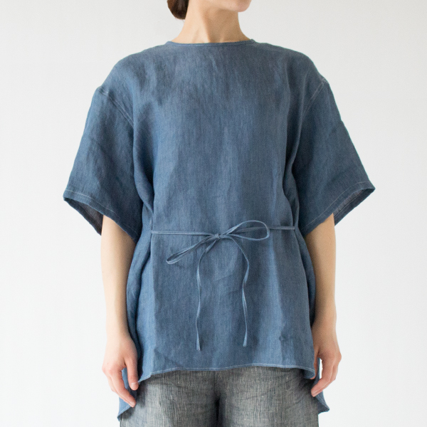 モデル身長:162cm(BLUE) モデル身長:162cm(BLUE)