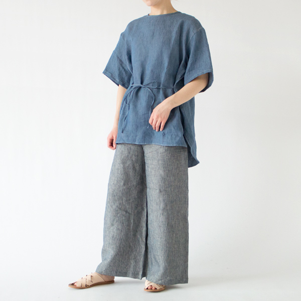 モデル身長:162cm(BLUE) モデル身長:162cm(BLUE)