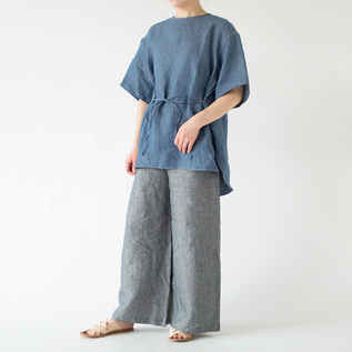 モデル身長:162cm(BLUE) モデル身長:162cm(BLUE)