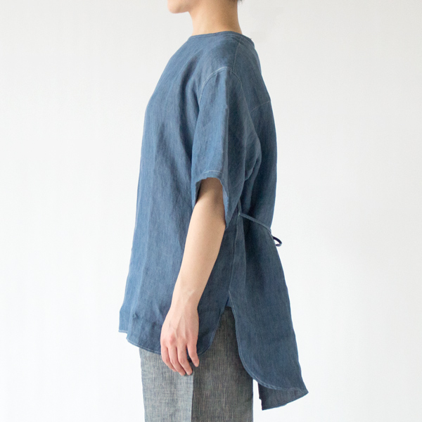 モデル身長:162cm(BLUE) モデル身長:162cm(BLUE)