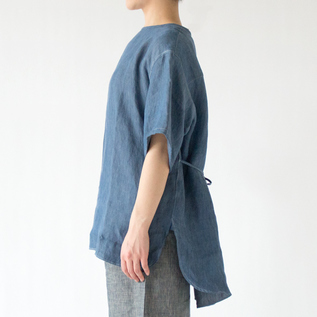 モデル身長:162cm(BLUE) モデル身長:162cm(BLUE)