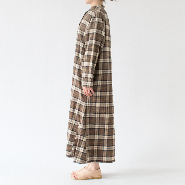 モデル身長162cm・BROWN