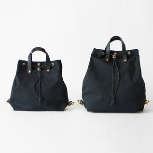 2WAYバッグ NEW TOTE PACK MEDIUM／SEIL MARSCHALL（サイルマーシャル