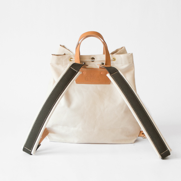 2WAYバッグ NEW TOTE PACK MEDIUM(80CA)