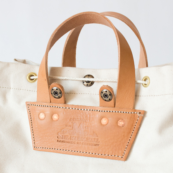 負荷のかかる部分にはコッパーリベットを(80CA) 負荷のかかる部分にはコッパーリベットを(80CA)