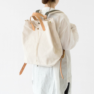 2WAYバッグ NEW TOTE PACK MEDIUM／SEIL MARSCHALL（サイルマーシャル