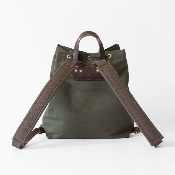 2WAYバッグ NEW TOTE PACK MEDIUM(48CA)