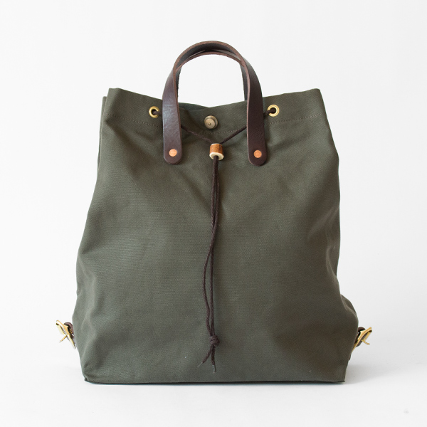 2WAYバッグ NEW TOTE PACK MEDIUM(48CA)