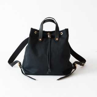 2WAYバッグ NEW TOTE PACK SMALL／SEIL MARSCHALL（サイルマーシャル