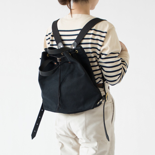 2WAYバッグ NEW TOTE PACK SMALL／SEIL MARSCHALL（サイルマーシャル