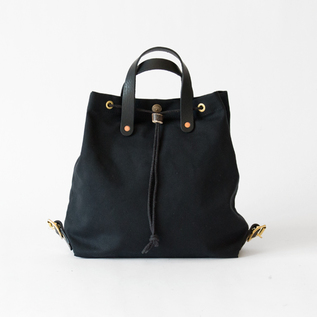 2WAYバッグ NEW TOTE PACK SMALL／SEIL MARSCHALL（サイルマーシャル