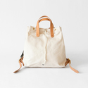 2WAYバッグ NEW TOTE PACK SMALL