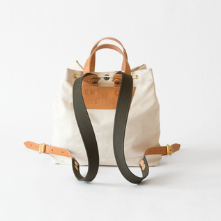 2WAYバッグ NEW TOTE PACK SMALL／SEIL MARSCHALL（サイルマーシャル