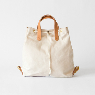 2WAYバッグ NEW TOTE PACK SMALL／SEIL MARSCHALL（サイルマーシャル